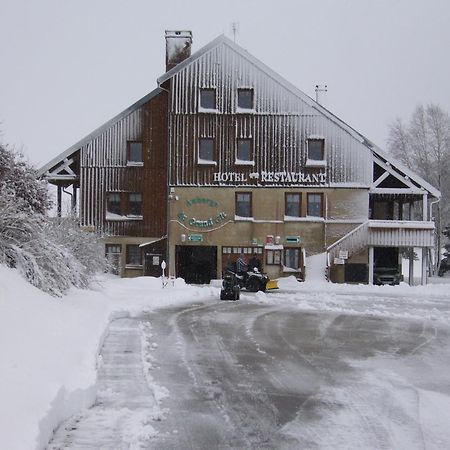 Hotel Auberge Du Grand Git La Chaux Neuve Exterior photo