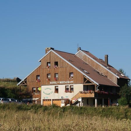 Hotel Auberge Du Grand Git La Chaux Neuve Exterior photo