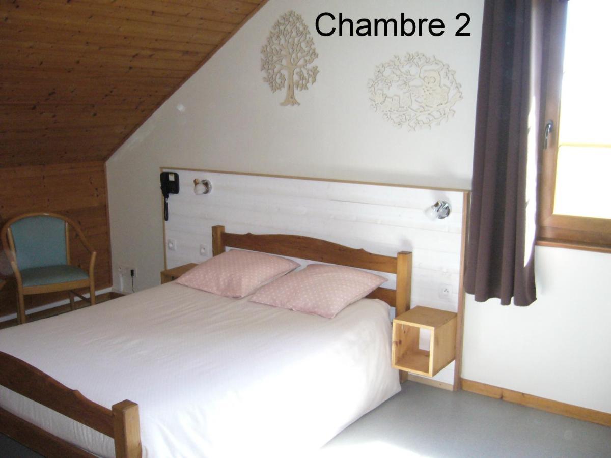 Hotel Auberge Du Grand Git La Chaux Neuve Exterior photo