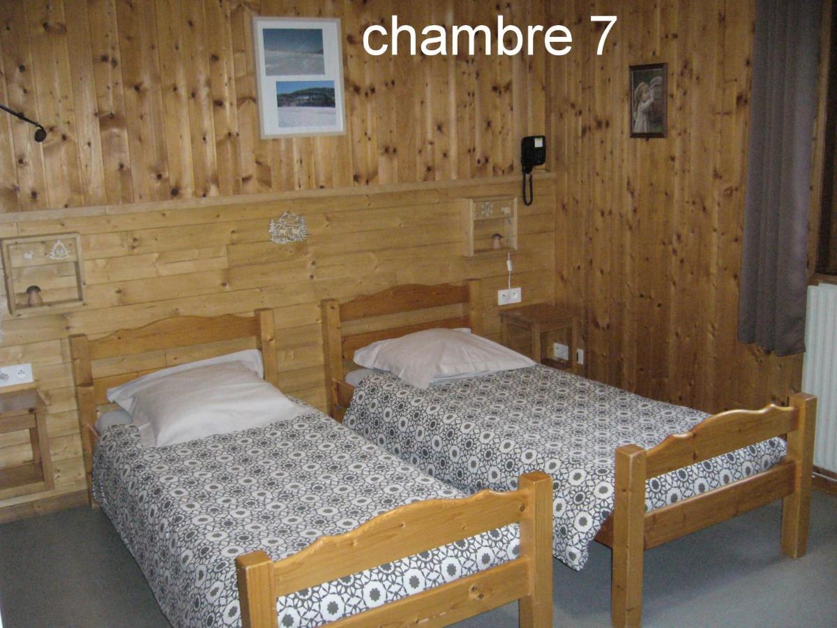 Hotel Auberge Du Grand Git La Chaux Neuve Exterior photo